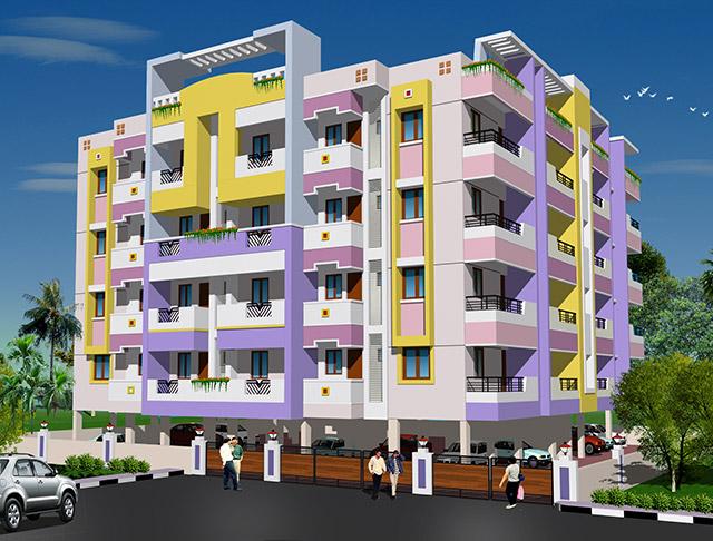 Sree Builders Flat Promoters Padmini, Chennai - Sree Builders Flat Promoters Padmini