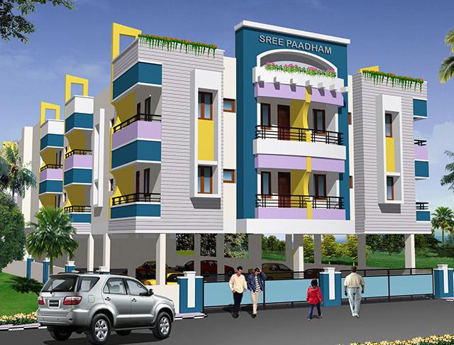 Sree Builders Flat Promoters Paadham, Chennai - Sree Builders Flat Promoters Paadham