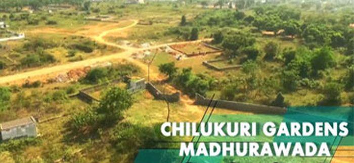 Chilukuri Gardens, Visakhapatnam - Chilukuri Gardens