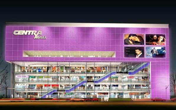 Uppal Centra Mall in Phase I, Chandigarh by Uppal Group ...