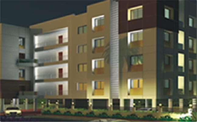 Gaikwad Vaidehi Vista, Pune - Gaikwad Vaidehi Vista