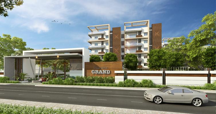 Green Grand, Hyderabad - Green Grand