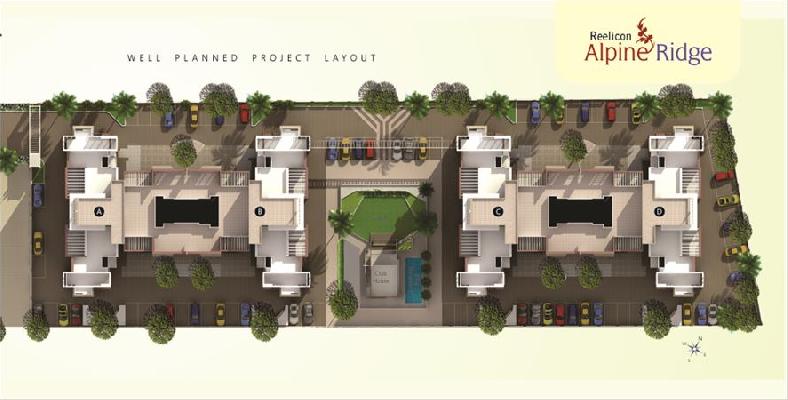 Reelicon Alpine Ridge, Pune - Reelicon Alpine Ridge
