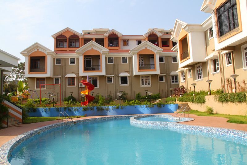 Akar Green Empire in Gogol, Margao by Akar Realty