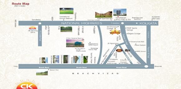 Chaitanya Gold Star, Visakhapatnam - Chaitanya Gold Star