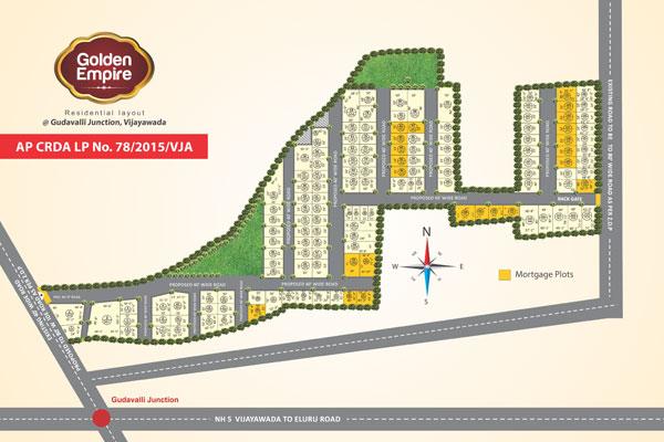 Chaitanya Golden Empire, Vijayawada - Chaitanya Golden Empire