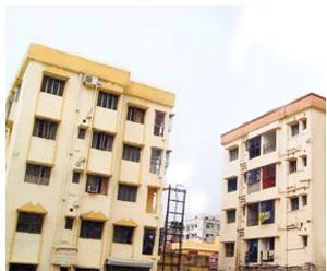 Banyan Akash Niloy Housing Complex, Kolkata - Banyan Akash Niloy Housing Complex