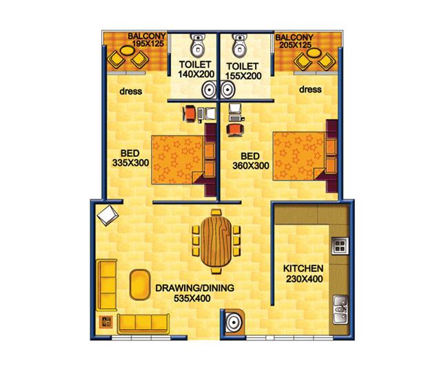 Jewel Ridge View, Kochi - Jewel Ridge View