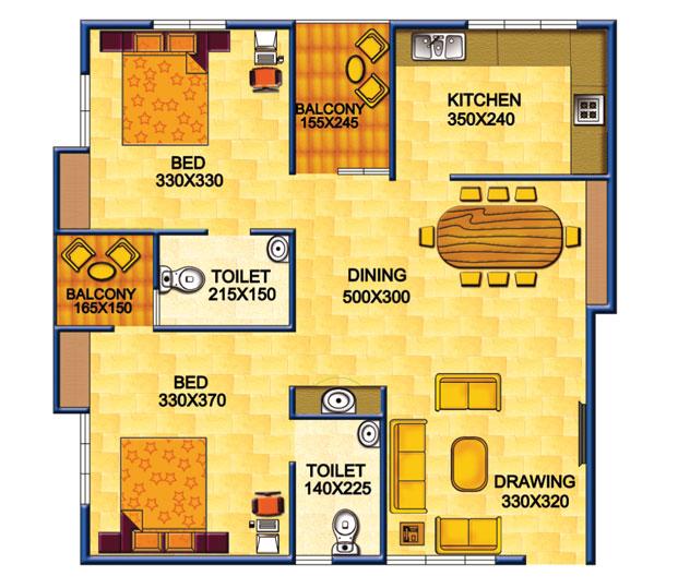 Jewel Ridge View, Kochi - Jewel Ridge View