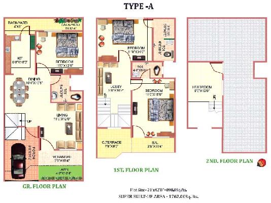 Aamra Eden Park, Bhopal - Residential Flats & Apartments