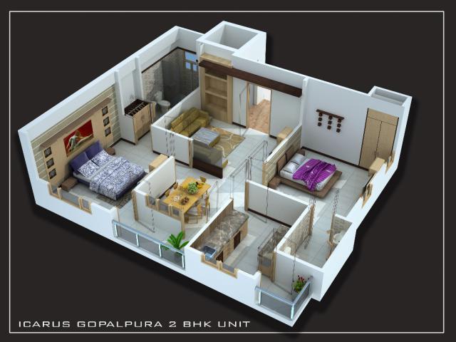 Icarus Gopalpura, Jaipur - Icarus Gopalpura