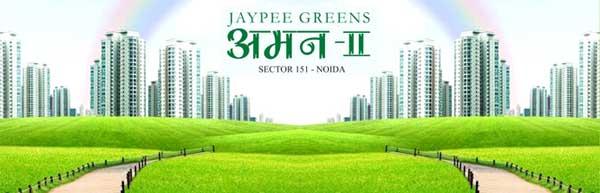 Jaypee Greens Aman-2, Noida - Residential Township