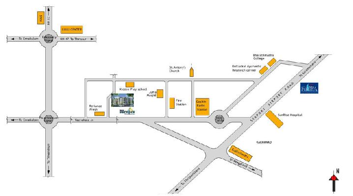 Infra Prosper, Kochi - Infra Prosper
