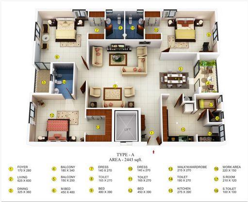Infra Pinnacle, Pathanamthitta - Infra Pinnacle