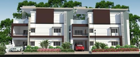 MJR Gulmohar Avenue