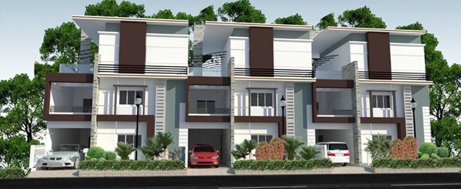MJR Gulmohar Avenue, Bangalore - MJR Gulmohar Avenue
