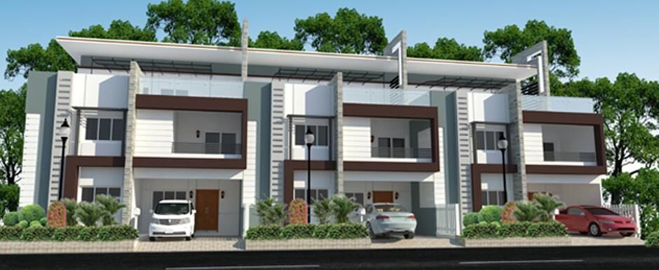 MJR Gulmohar Avenue, Bangalore - MJR Gulmohar Avenue