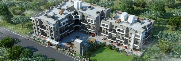Neeti Heritage Apartment