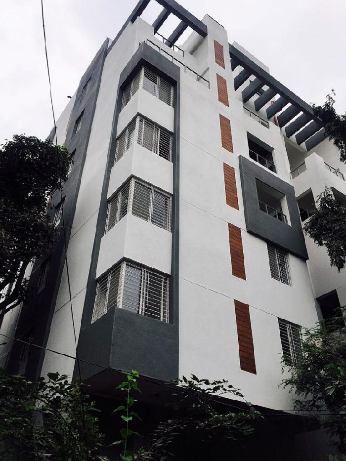 Ravetkar Anusha Residency, Pune - Ravetkar Anusha Residency