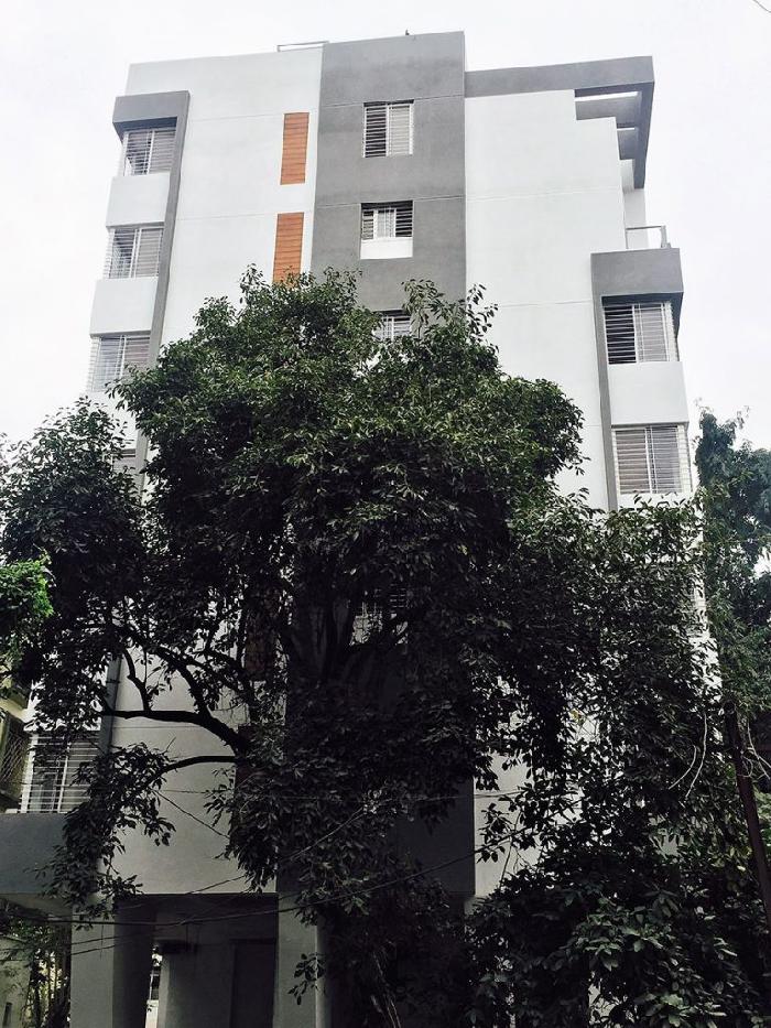 Ravetkar Anusha Residency, Pune - Ravetkar Anusha Residency