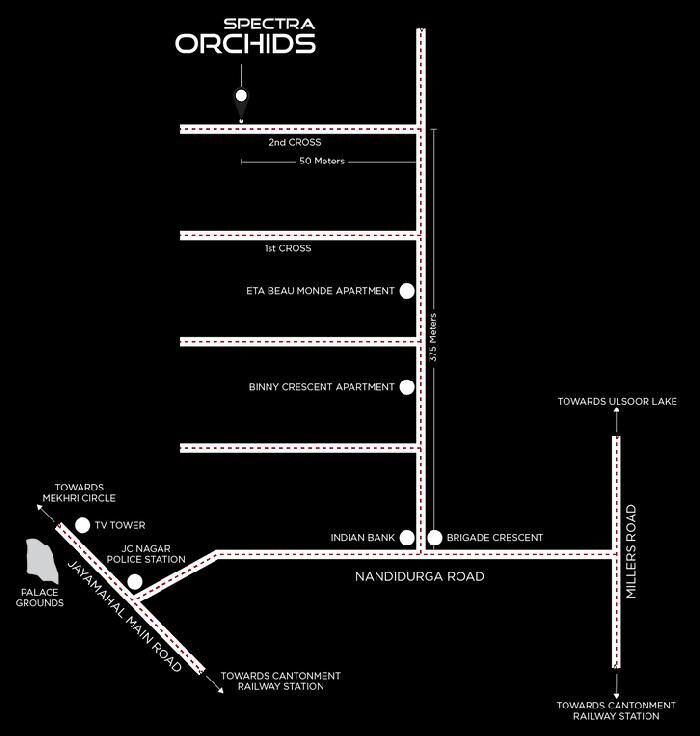 Spectra Orchid, Bangalore - Spectra Orchid