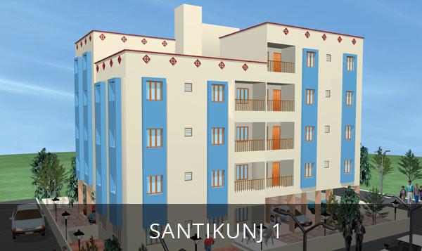 Santosh Shantikunj 1, Ahmedabad - Santosh Shantikunj 1