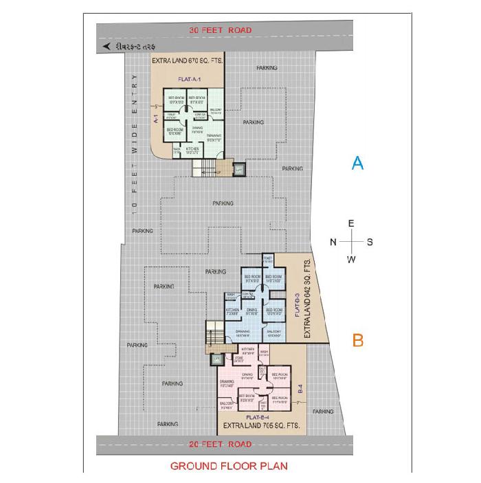 Santosh Shantikunj 2, Ahmedabad - Santosh Shantikunj 2