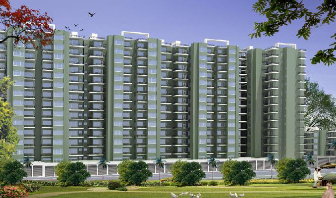 SRS Hightech Affordable Homes, Faridabad - SRS Hightech Affordable Homes