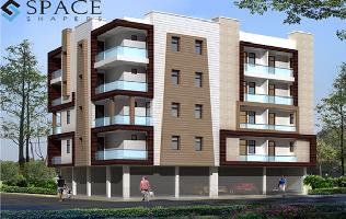 Space Aanantham Apartments