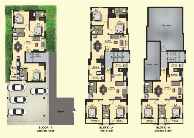 Amraa Haque Residency, Chennai - Amraa Haque Residency