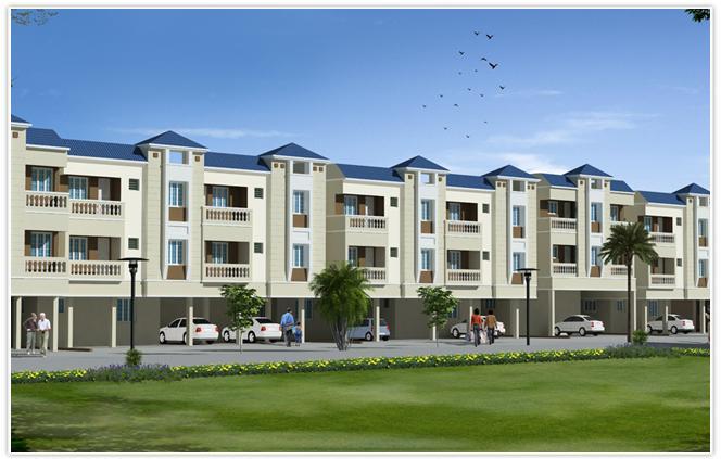 Amraa Haque Residency, Chennai - Amraa Haque Residency