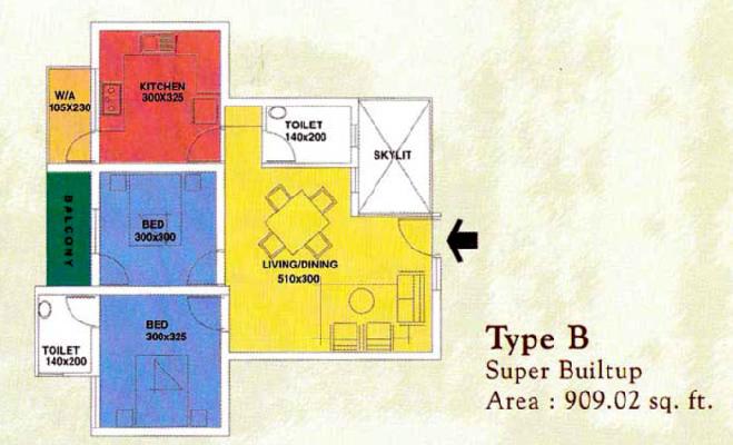 Inland Palace, Thrissur - Inland Palace