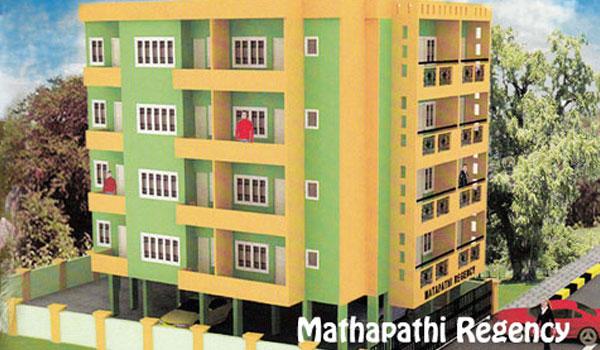 Mathapathi Regency, Bangalore - Mathapathi Regency
