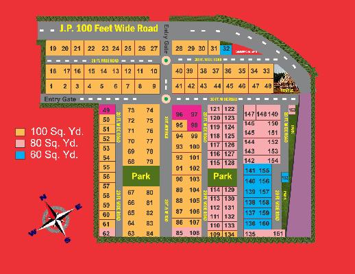 Drona City, Noida - Drona City