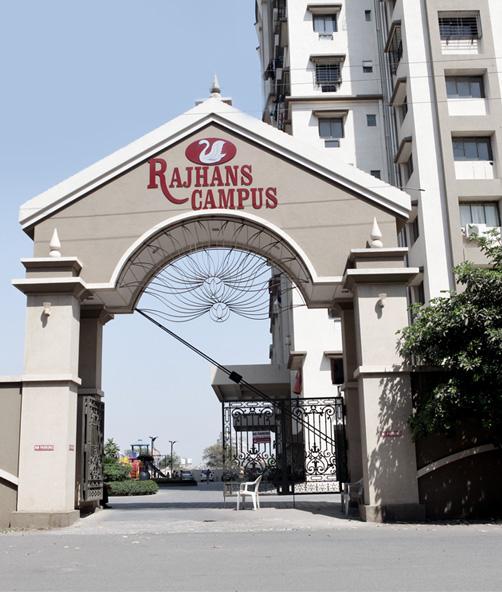 Rajhans Campus, Surat - Rajhans Campus