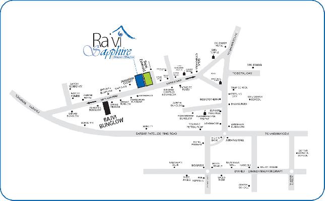 Shivam Rajvi Sapphire, Ahmedabad - Shivam Rajvi Sapphire