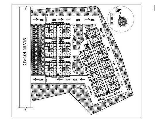 Balaji BCC Residency, Lucknow - Balaji BCC Residency