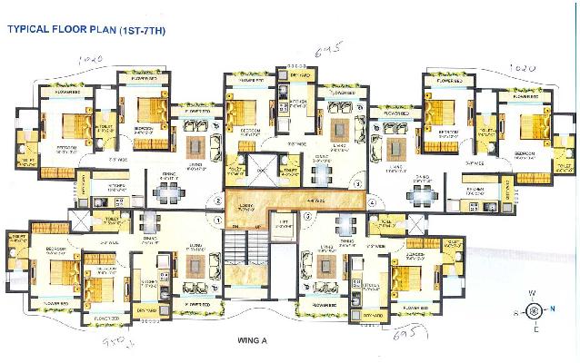 Shreeji Sea View, Mumbai - Residential Apartment