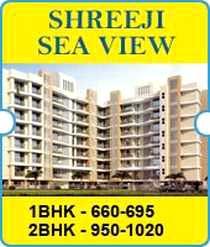 Shreeji Sea View, Mumbai - Residential Apartment