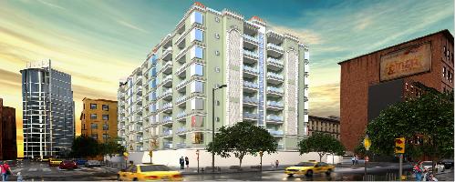 Balaji BCC Vision Apartment