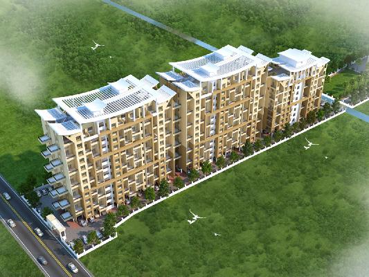 Waghere Manik Baug Orchid, Pune - Waghere Manik Baug Orchid
