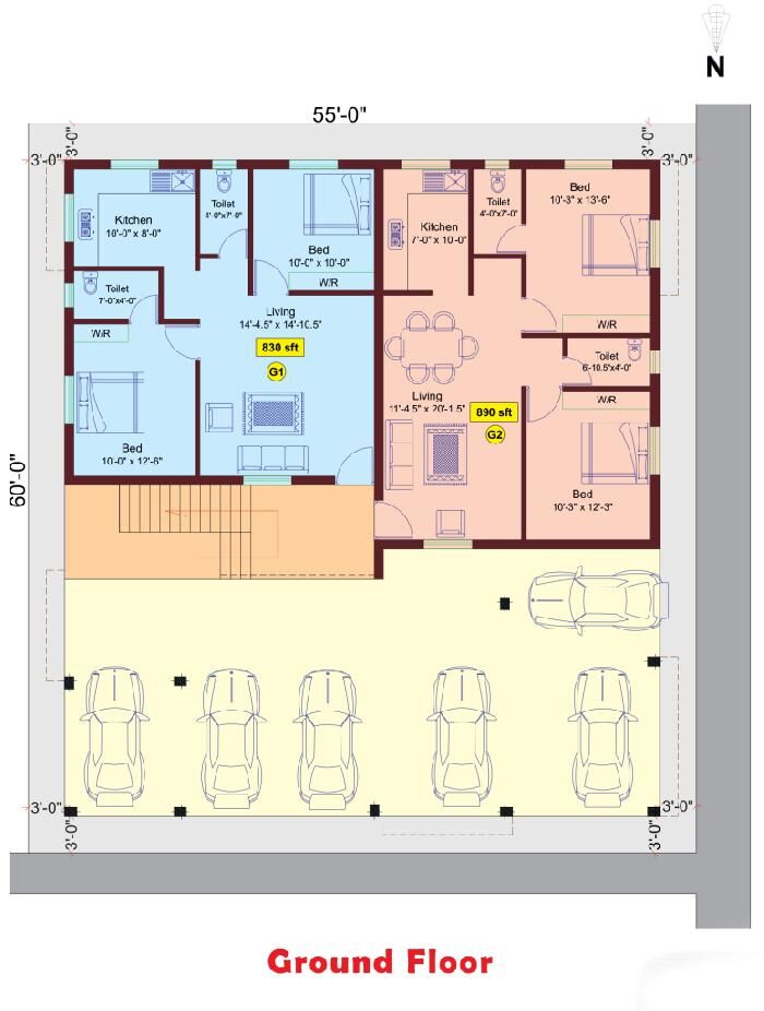 Aliyah Prince Court, Chennai - Aliyah Prince Court