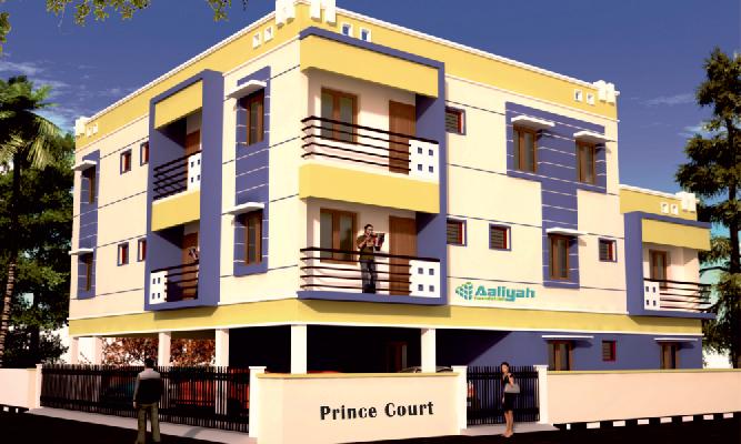 Aliyah Prince Court, Chennai - Aliyah Prince Court