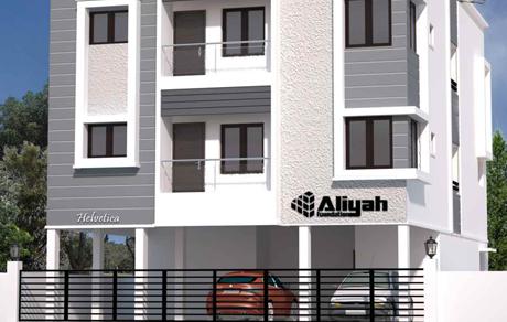 Aliyah Helvetica, Chennai - Aliyah Helvetica