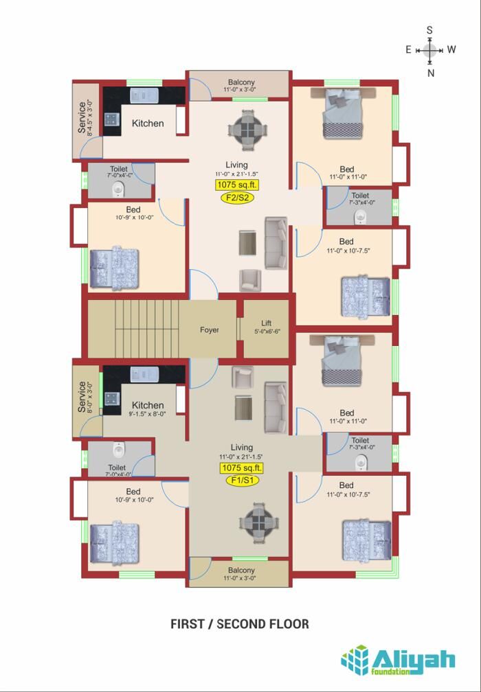 Aliyah Iris, Chennai - Aliyah Iris