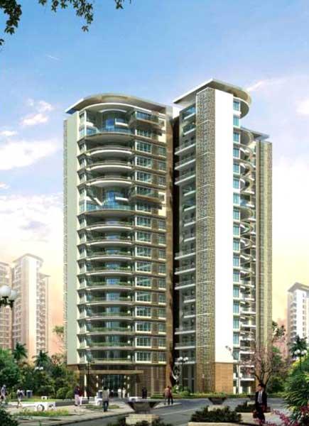 Indiabulls Enigma, Gurgaon - Residential Apartments