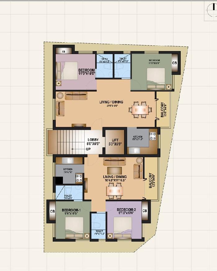 Deva Senthamizh Nagar, Chennai - Deva Senthamizh Nagar