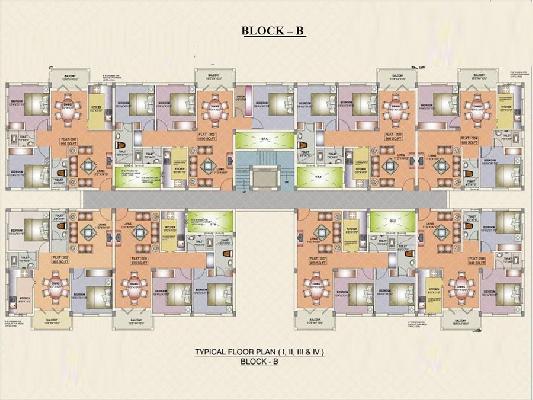 Deva Travancore Residency, Chennai - Deva Travancore Residency