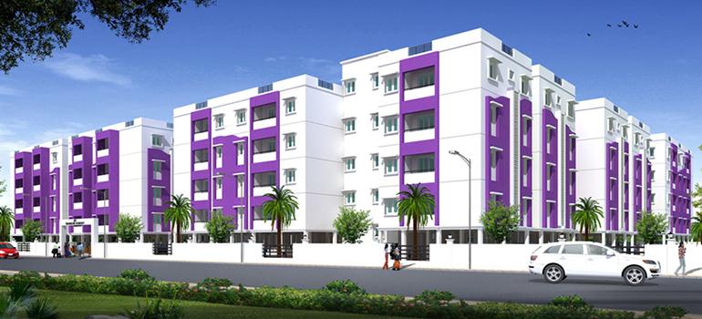 Deva Travancore Residency, Chennai - Deva Travancore Residency