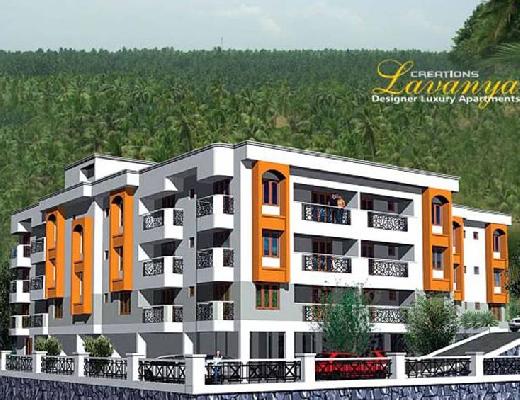 Creations Lavanya Apartments, Thiruvananthapuram - Creations Lavanya Apartments